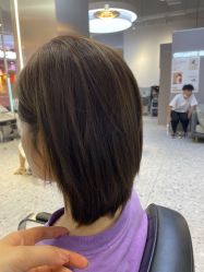 -川和潮人漂色·烫染·接发