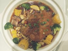 -老长春肉馆(创业大街店)