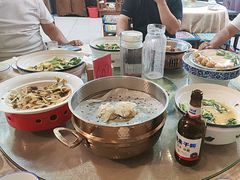 -乔家满族八大碗(流水沟店)