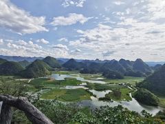 -普者黑风景区-青龙山