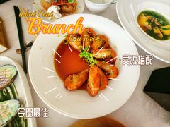 -上海新世界丽笙大酒店旋景餐厅(人民广场店)