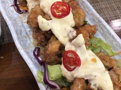 南蛮炸鸡块-有喜屋·深夜食堂(环宇荟店)