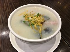 皮蛋瘦肉粥-华辉快餐店(江南西总店)