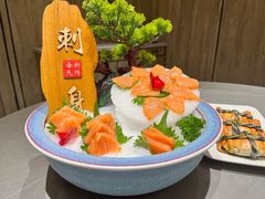 -神洲四海大酒楼(王府井澳门中心店)