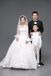 点击看大图 -金夫人婚纱摄影(华南店)