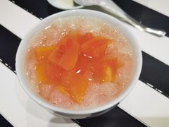 木瓜炖银耳-堂屋糖水店(愚园店)