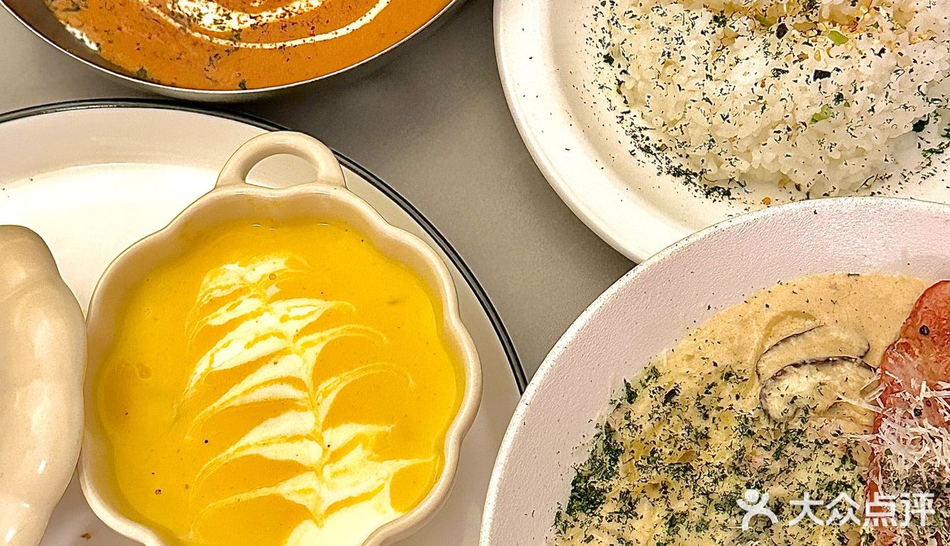 在广州|找到一家宝藏漂亮饭！