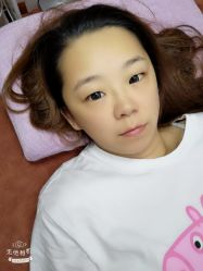 点击看大图 -西施无菌半永久纹绣眉眼影唇轻增发纹发际线