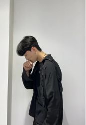 -CHIC 国潮男士发型