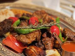 特色烤肉拼盘-Pasha帕夏土耳其餐厅(南昌路店)