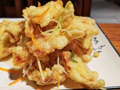 锅包肉-阿春传统老菜馆(民航路店)