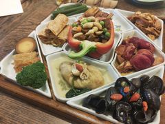 -五观堂素食(新华路店)
