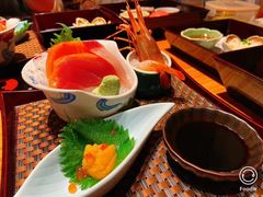 刺身拼盘-锅物新语&寿喜烧.炉端割烹(世博源店)
