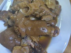 -车头老二大排档