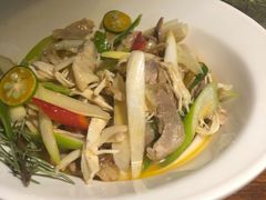 椒麻鸡-楼兰新疆主题餐厅(苏州中心店)