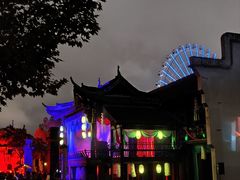 -横店影视城梦幻谷园区