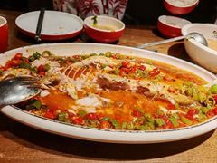 -川悦留香·海鲜餐厅(海棠68环球美食街店)