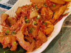 -浩海火烧云傣家菜(京广店)
