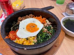 -米村拌饭(银泰中心店)