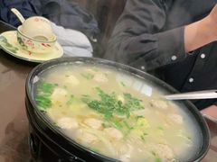 -纪林菜馆·博山菜老字号(华光路店)