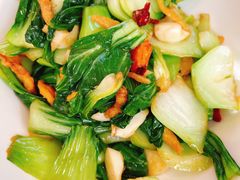 油渣上海青-渔芙南(三里屯店)