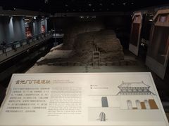 -西安唐皇城墙含光门遗址博物馆