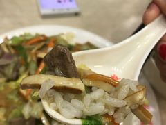 -老头盖浇饭(南京新街口明瓦廊宏光酒店店)