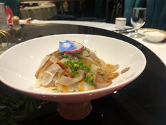 老醋海蜇头-上海1号私藏菜(静安店)
