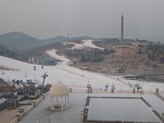 -蓟洲国际滑雪场