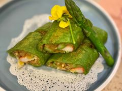 芦笋卷春饼-点都德(聚福楼店)