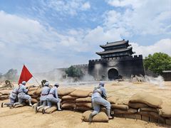 -红嫂家乡旅游区