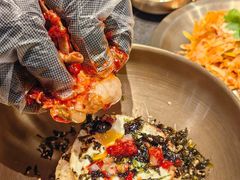 -韩白山·朝鲜族烤牛肉·酱蟹(长宁龙之梦店)