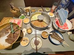 -巴奴毛肚火锅(二七万达店)