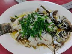 -华园农庄·特色炭烧鸡·北江河鲜