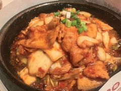 -七八冷面·延边朝鲜族美食(圣熙八号店)