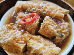 鲍汁腐皮卷-香江小厨 The Kitchen(香江俱乐部店)