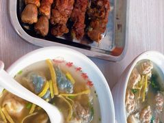 -海平馄饨(逍遥二路店)