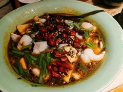 -绿茶餐厅(西单老佛爷店)