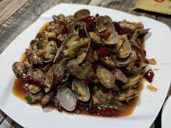 -郑享吃烧烤烩面(红专路店)