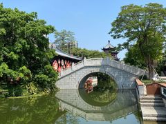 -岭南和园
