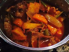 -猪啊牛呀羊啊铜盘烤肉(正大广场店)