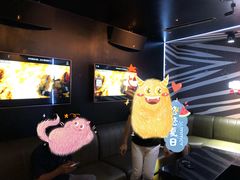 -唱吧麦颂KTV(萧山加州阳光广场店)