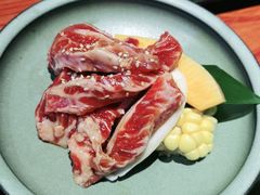 -山之屋炭火烧肉·生啤畅饮(大朗万科中央公园店)