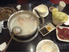 吉友粥底火锅~-吉友粥底火锅(方斜路店)