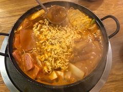 -麻麻桃韩式料理(百盛B馆店)