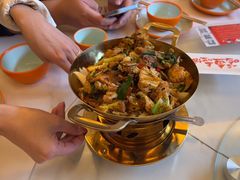 -向外鱼乐·土菜·虹鳟鱼