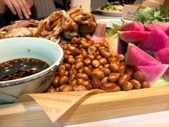 -靠山屯东北农家菜(八龙桥雅苑店)