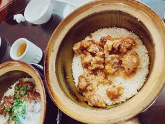 -红星光发煲仔饭(文海店)