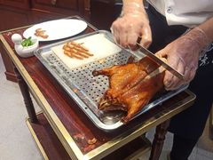 -紫光园·烤鸭(吕家营店)