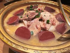 东北杀猪菜-金掌勺锅包肉(太原万达店)
